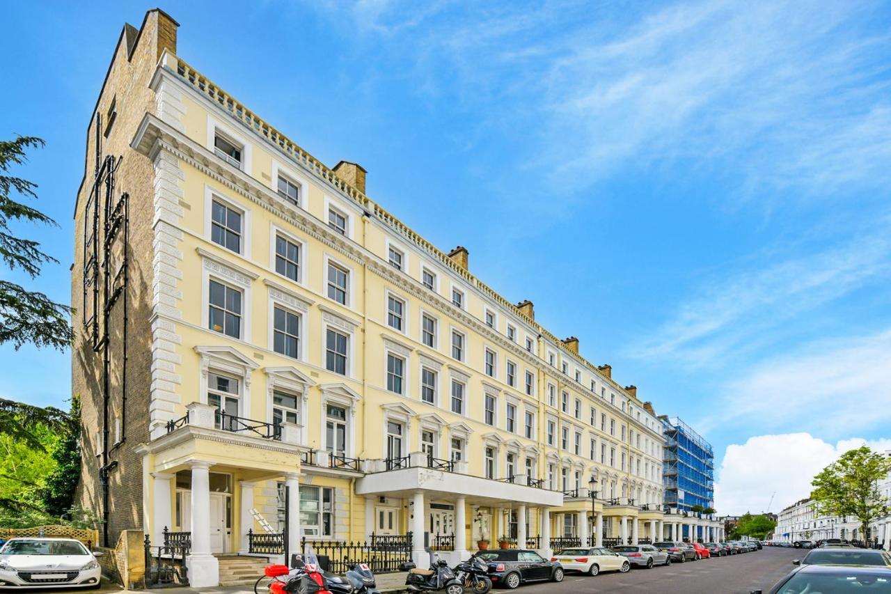 Lee Abbey London 호스텔 외부 사진