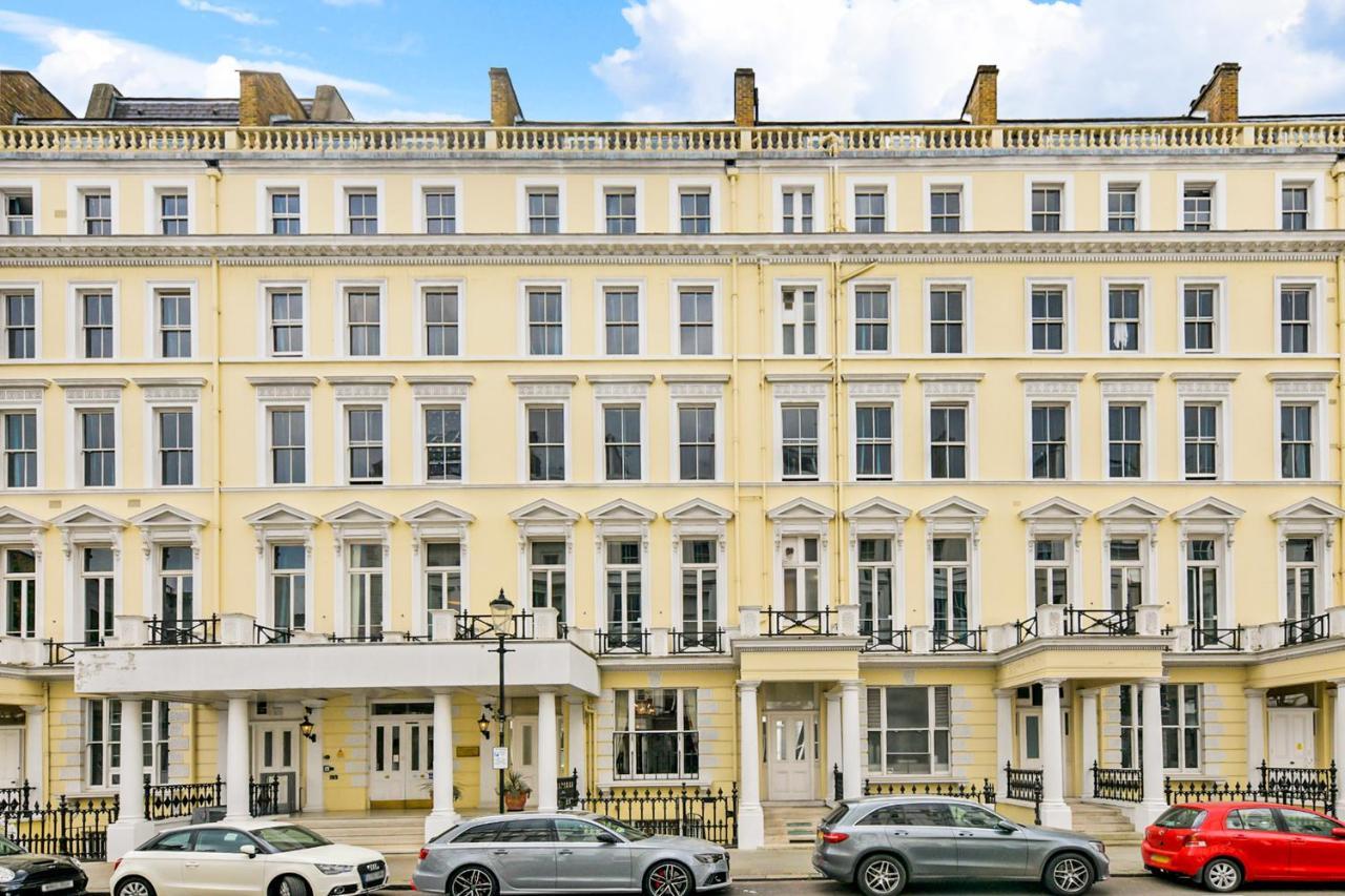 Lee Abbey London 호스텔 외부 사진